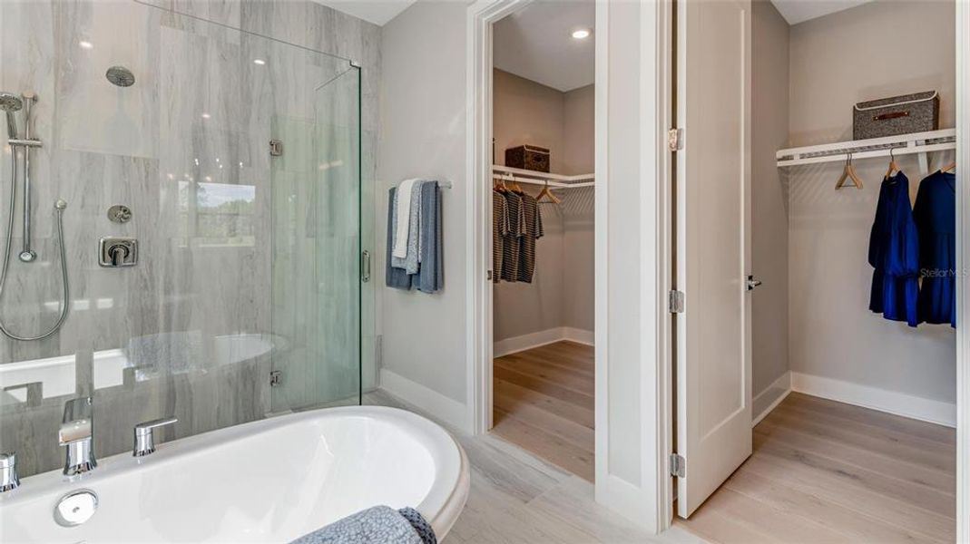 Furnished interior view inside a new home in Cresswind DeLand, Deland (Image 34). Furnished interior view inside a new home in Cresswind DeLand, Deland (Image 34).