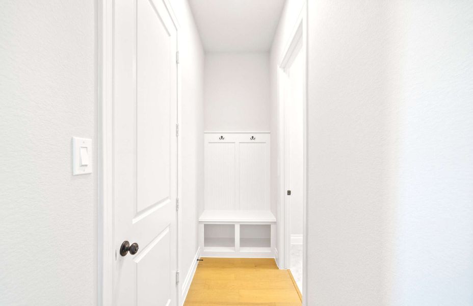 Representative unfurnished interior of a home built from the 3054 by Ravenna Homes in The Highlands 55′, Porter (Image 33). Representative unfurnished interior of a home built from the 3054 by Ravenna Homes in The Highlands 55′, Porter (Image 33).