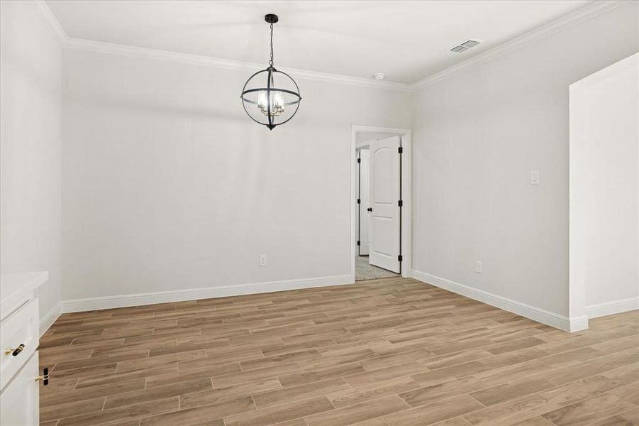 Spacious, unfurnished interior of a new home in , Trinidad (Image 17).