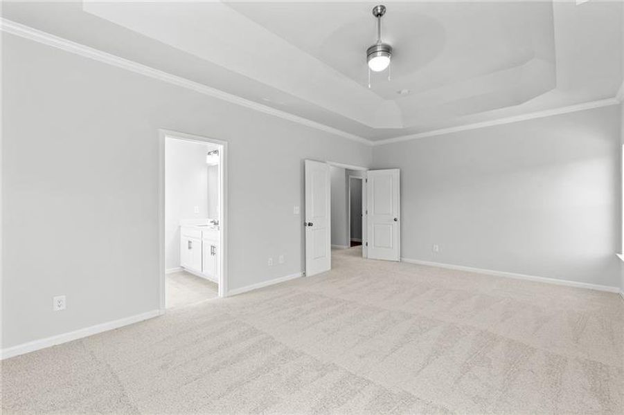 Spacious, unfurnished interior of a new home in , Homer (Image 23). Spacious, unfurnished interior of a new home in , Homer (Image 23).