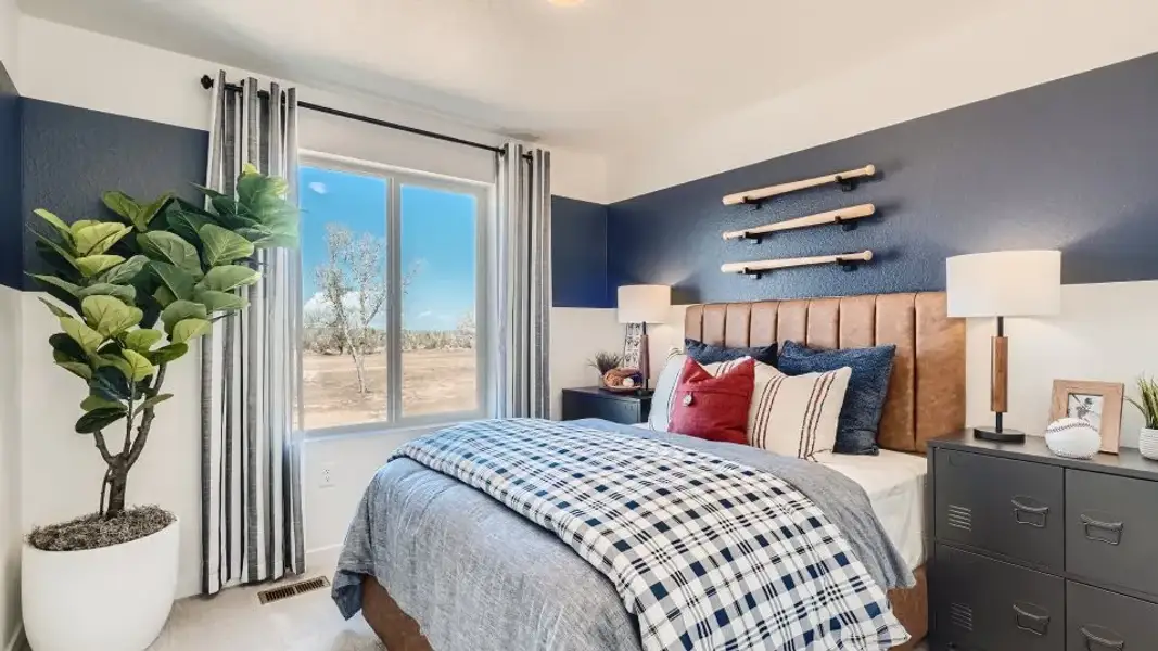 Odyssey bedroom 3