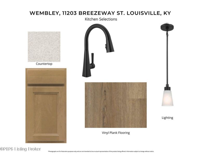 Sample of building materials used in homes in Windcrest Farms, Louisville (Image 3). Sample of building materials used in homes in Windcrest Farms, Louisville (Image 3).