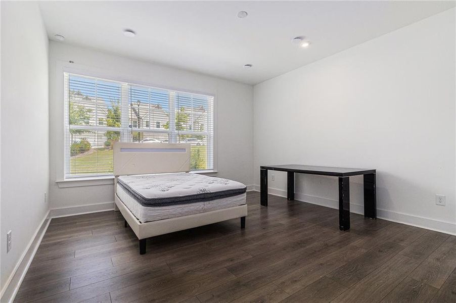 Furnished interior view inside a new home in , Decatur (Image 12).