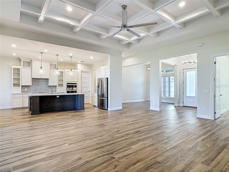 Spacious, unfurnished interior of a new home in , Enterprise (Image 46).