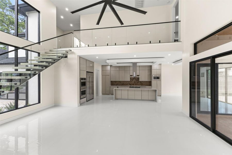 Spacious, unfurnished interior of a new home in , Magnolia (Image 41). Spacious, unfurnished interior of a new home in , Magnolia (Image 41).