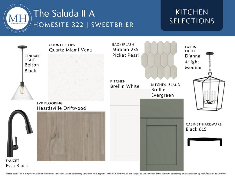 Sample of building materials used in homes in Sweetbrier, Durham (Image 13).
