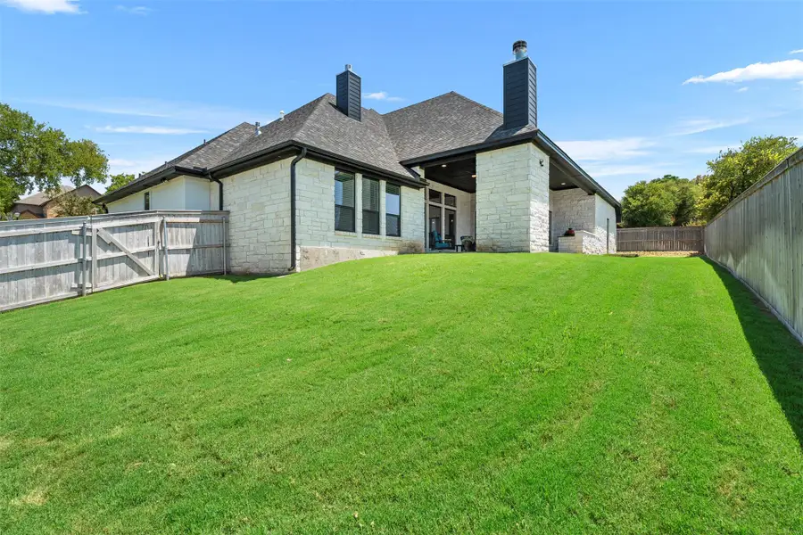 Front exterior of a new home in , Temple, TX, highlighting curb appeal (Image 1). Front exterior of a new home in , Temple, TX, highlighting curb appeal (Image 1).