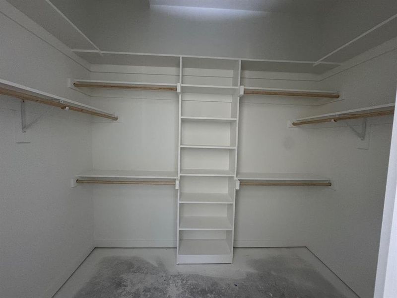 Master Closet Master Closet