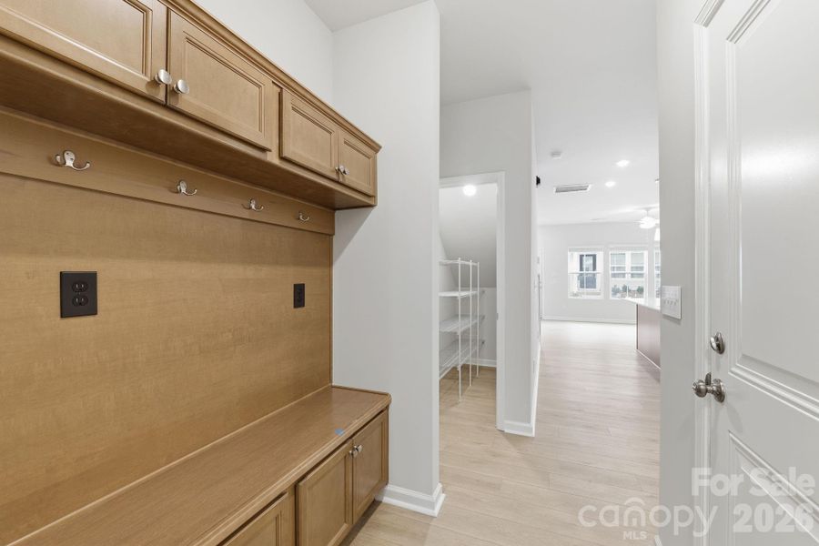 Drop Zone / Mudroom Drop Zone / Mudroom