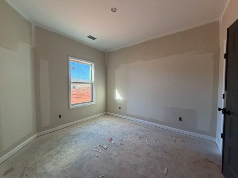 In-progress construction of a new home in Oakview, Pine Mountain, GA (Image 13).