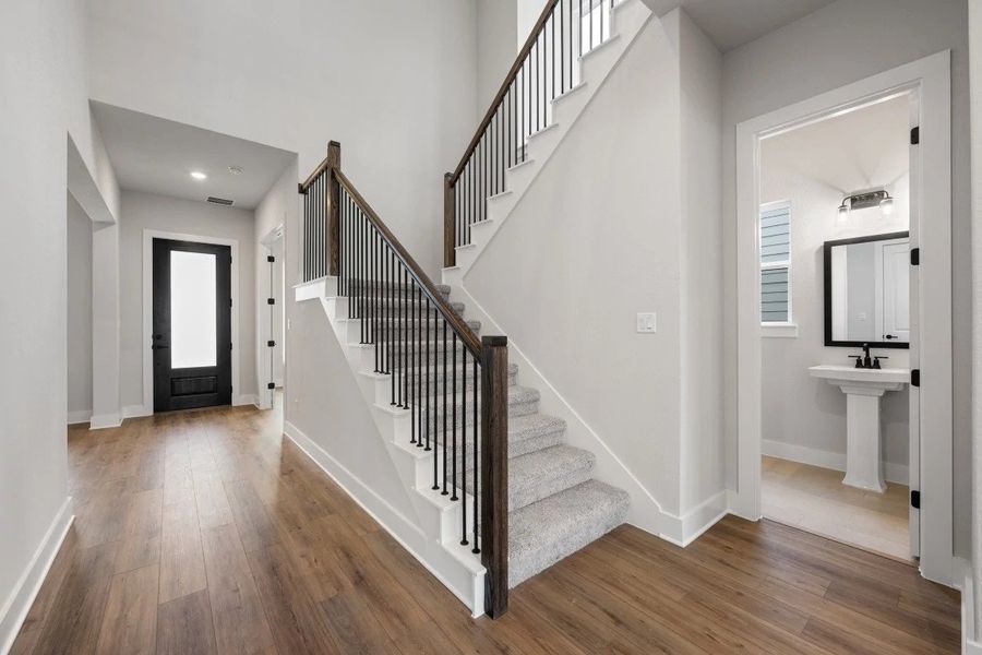Stairway Stairway