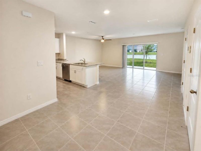 Spacious, unfurnished interior of a new home in Rivers Edge, Edgewater (Image 21).