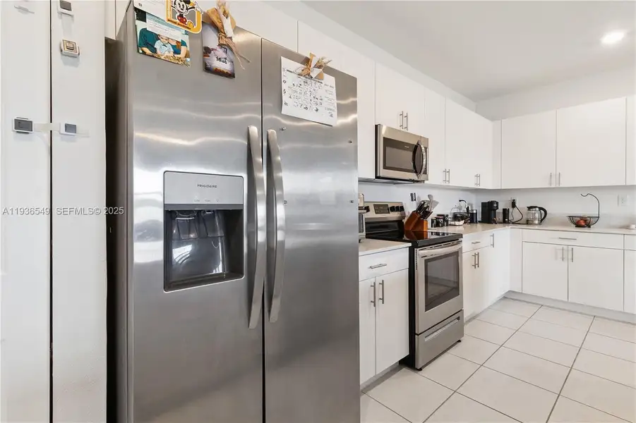 Furnished interior view inside a new home in , Homestead (Image 8).