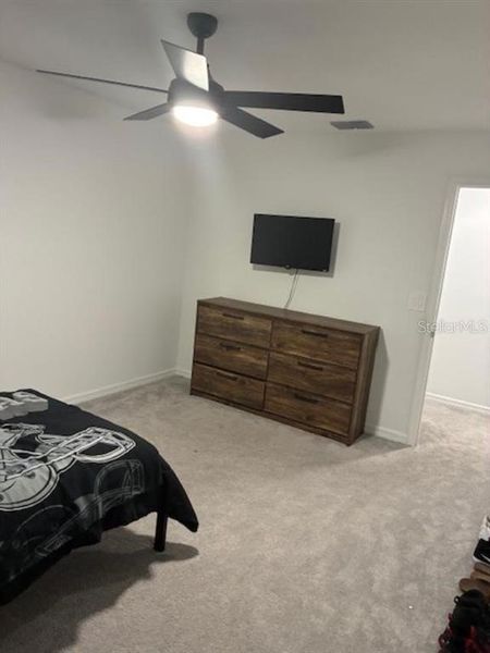 Furnished interior view inside a new home in Berry Bay, Wimauma (Image 18).