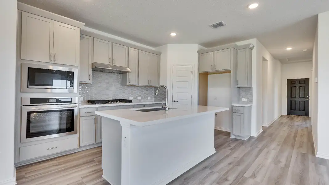 Representative photo, not pictures of actual home.
