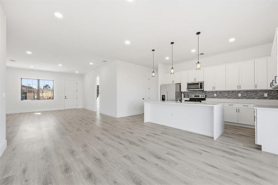 Spacious, unfurnished interior of a new home in , Ocala (Image 33). Spacious, unfurnished interior of a new home in , Ocala (Image 33).