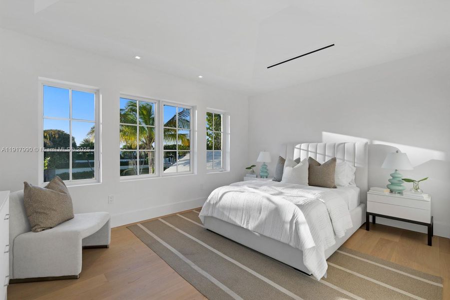 Furnished interior view inside a new home in , Palm Beach (Image 57). Furnished interior view inside a new home in , Palm Beach (Image 57).