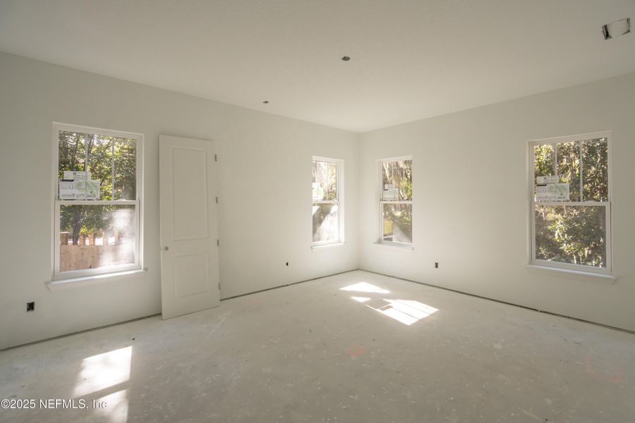 In-progress construction of a new home in , St. Augustine, FL (Image 23).