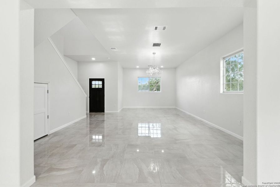 Spacious, unfurnished interior of a new home in , Lytle (Image 40). Spacious, unfurnished interior of a new home in , Lytle (Image 40).