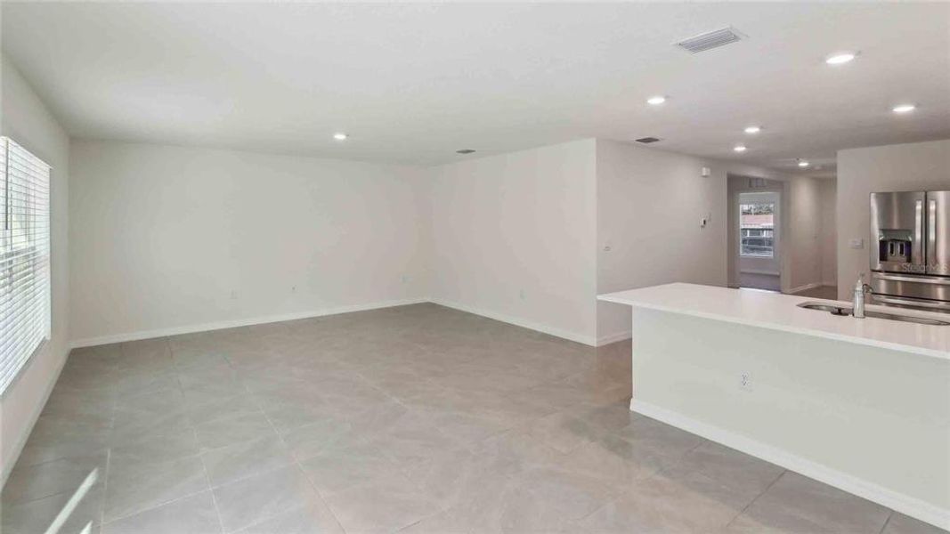 Spacious, unfurnished interior of a new home in Triumph South, Wildwood (Image 15). Spacious, unfurnished interior of a new home in Triumph South, Wildwood (Image 15).