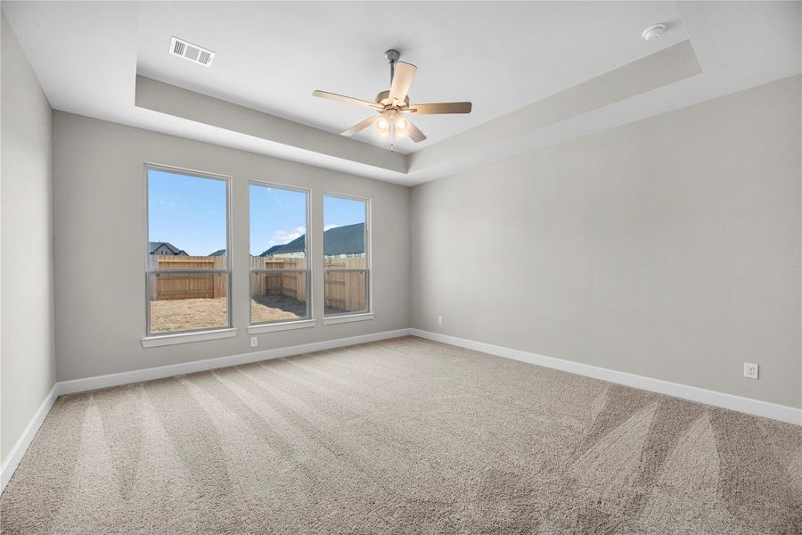Spacious, unfurnished interior of a new home in Grange, Katy (Image 14). Spacious, unfurnished interior of a new home in Grange, Katy (Image 14).