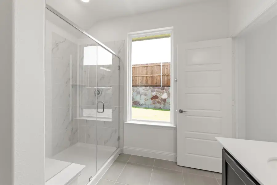 Furnished interior view inside a new home in Elevon, Lavon (Image 4).