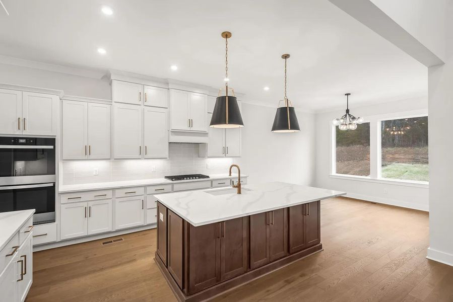 The Arydale B Kitchen