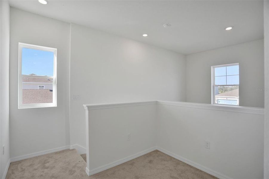 Spacious, unfurnished interior of a new home in Turnleaf, Punta Gorda (Image 24). Spacious, unfurnished interior of a new home in Turnleaf, Punta Gorda (Image 24).