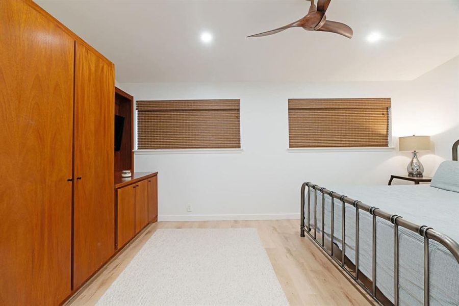 Furnished interior view inside a new home in , Paris (Image 13).