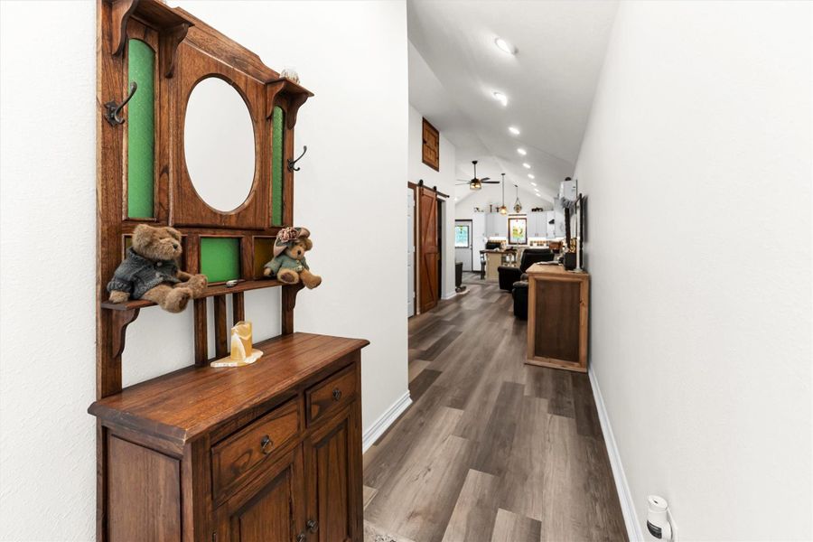 Furnished interior view inside a new home in , Livingston (Image 14). Furnished interior view inside a new home in , Livingston (Image 14).