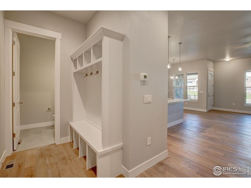 Spacious, unfurnished interior of a new home in Vernazza, Windsor (Image 11).