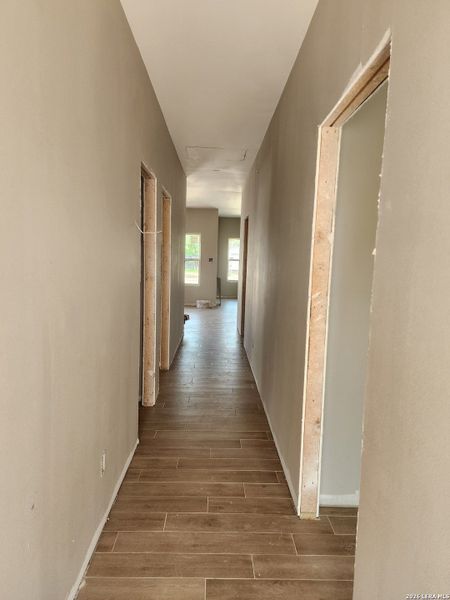 Spacious, unfurnished interior of a new home in , Eagle Pass (Image 9). Spacious, unfurnished interior of a new home in , Eagle Pass (Image 9).
