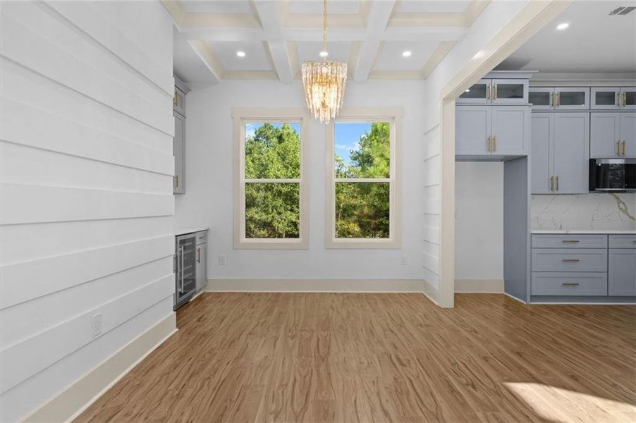 Spacious, unfurnished interior of a new home in , Powder Springs (Image 18). Spacious, unfurnished interior of a new home in , Powder Springs (Image 18).