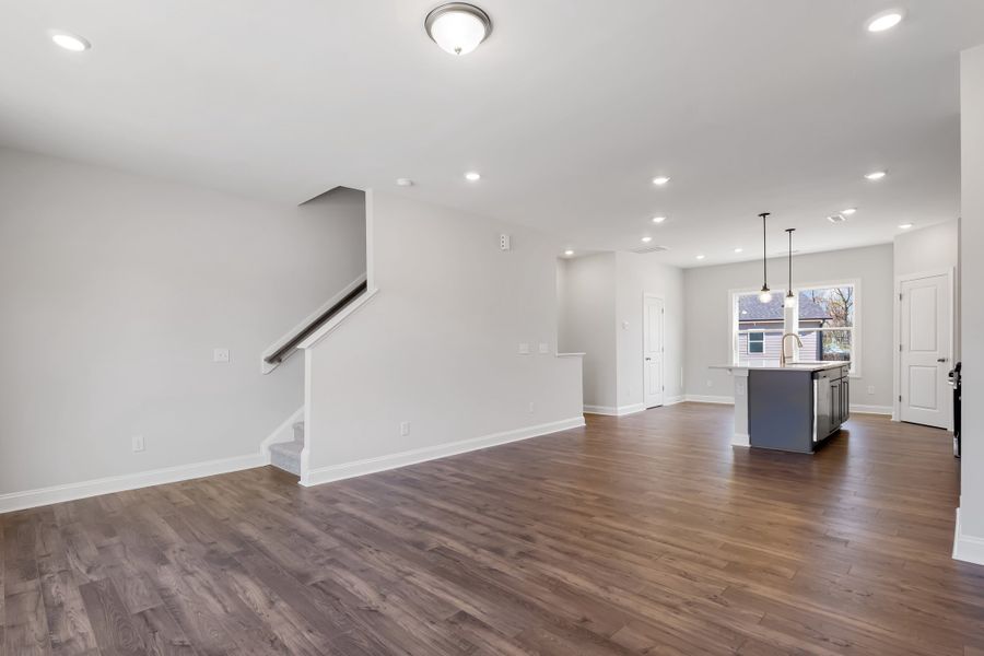 1,708sf New Home in Fuquay-Varina, NC.  - Slide 10