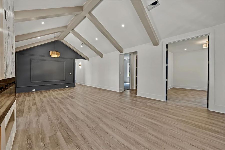 Spacious, unfurnished interior of a new home in , Atlanta (Image 28). Spacious, unfurnished interior of a new home in , Atlanta (Image 28).
