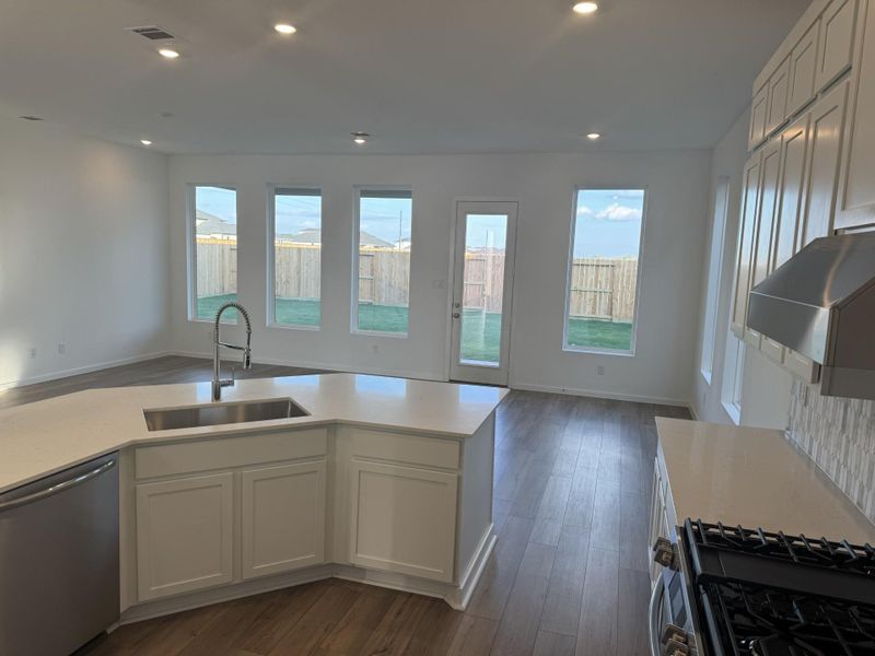 Pictures are representative of same floor plan - not the actual home