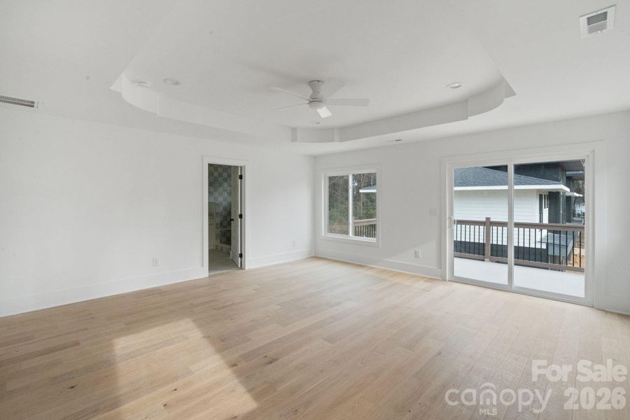 Spacious, unfurnished interior of a new home in , Charlotte (Image 35). Spacious, unfurnished interior of a new home in , Charlotte (Image 35).