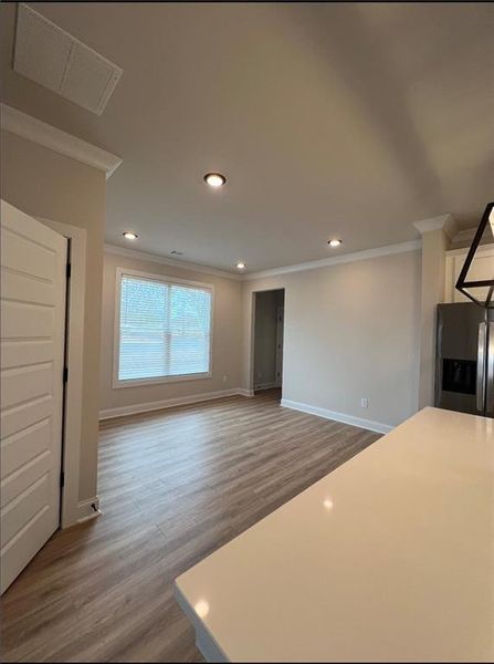Spacious, unfurnished interior of a new home in Apalachee Overlook, Winder (Image 25).