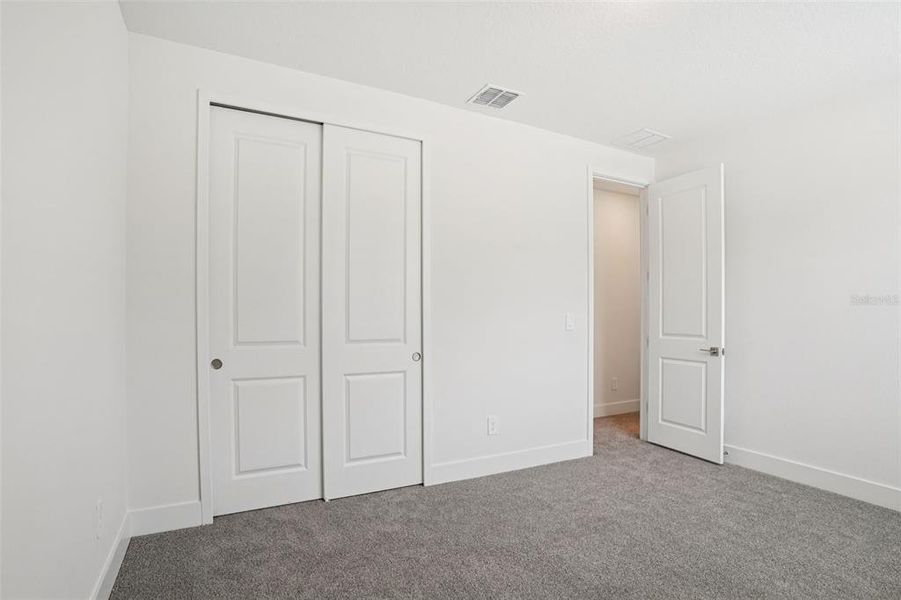 Spacious, unfurnished interior of a new home in Ridgehaven - Signature Series, Ormond Beach (Image 44).