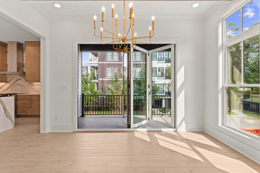 Image 48 representing the The McCollum by The Providence Group in Park Walke, Alpharetta, GA.