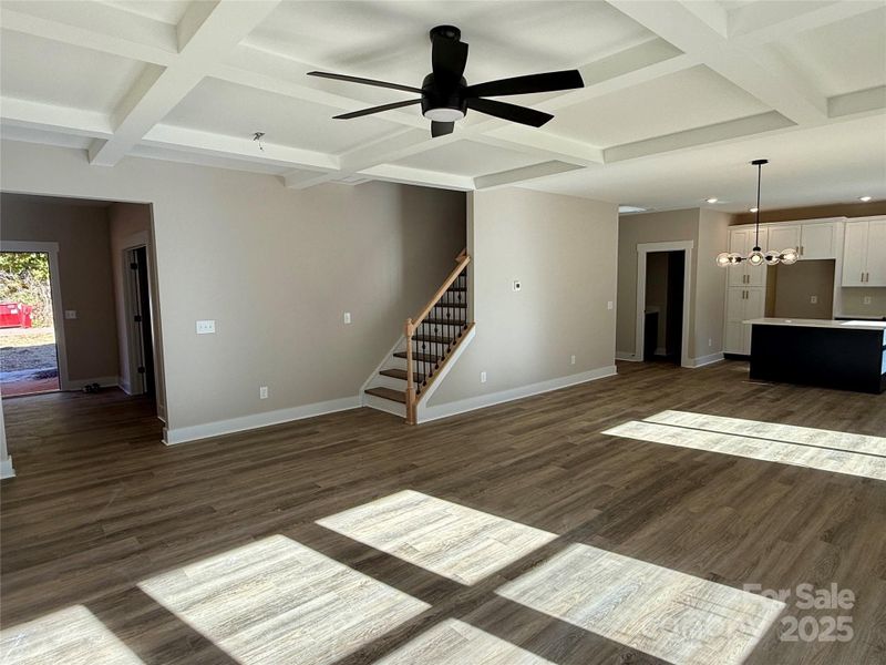 Spacious, unfurnished interior of a new home in , Gastonia (Image 8). Spacious, unfurnished interior of a new home in , Gastonia (Image 8).