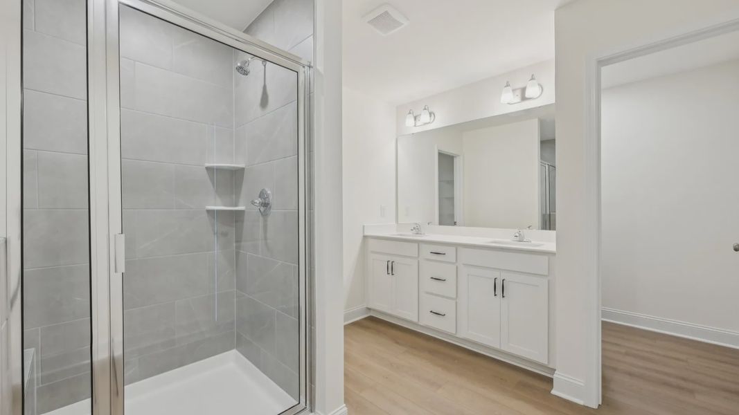 DRB Homes  Drayton Interior
