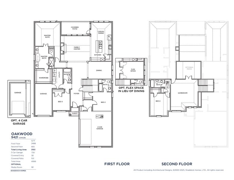 Oakwood - SH 5421, 3107 Shaddock Blvd, Rockwall, TX 75032 - New ...