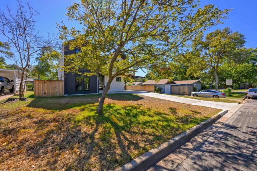 View of front facade View of front facade