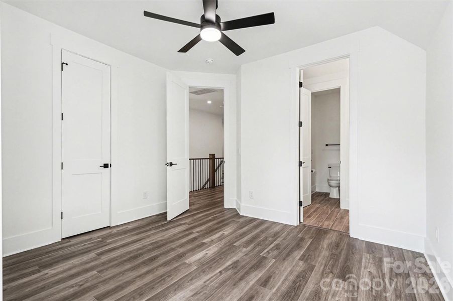 Spacious, unfurnished interior of a new home in , Troutman (Image 38).