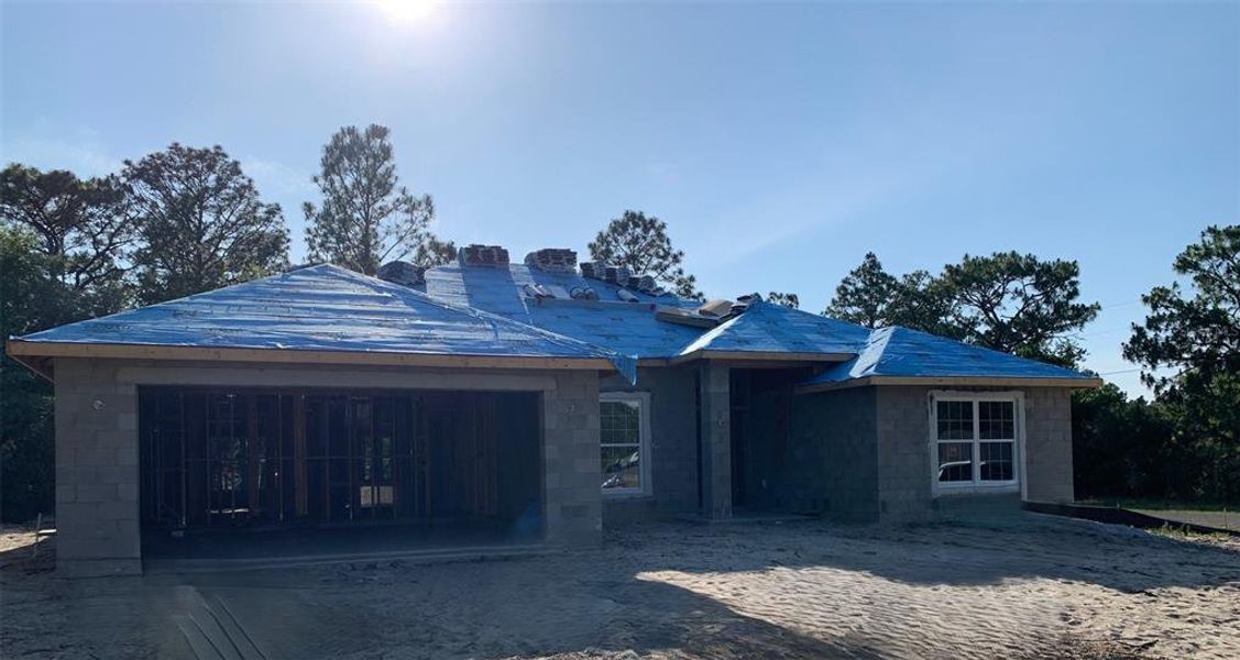 Actual house- taken 5/24/2025