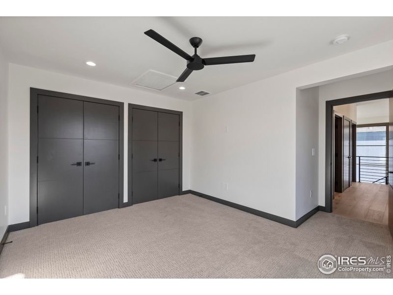 Spacious, unfurnished interior of a new home in , Fort Collins (Image 22).