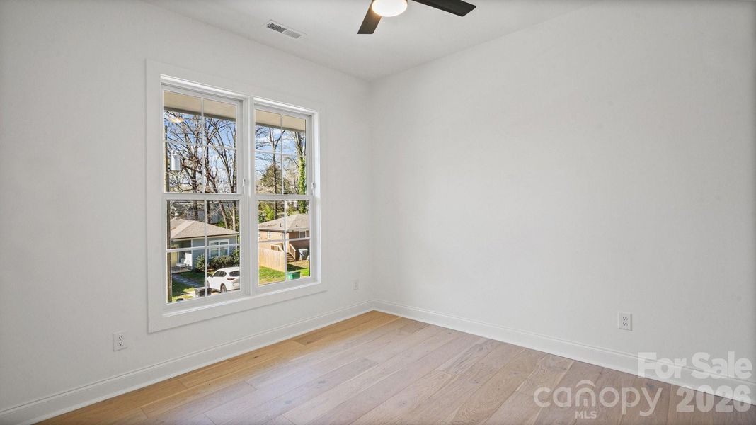 Spacious, unfurnished interior of a new home in , Charlotte (Image 22).