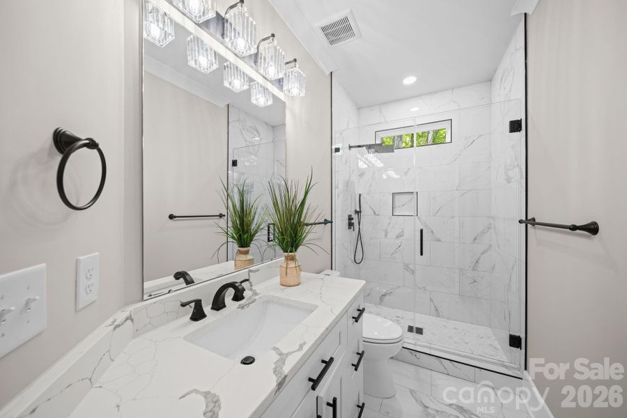 Furnished interior view inside a new home in , Harrisburg (Image 10). Furnished interior view inside a new home in , Harrisburg (Image 10).