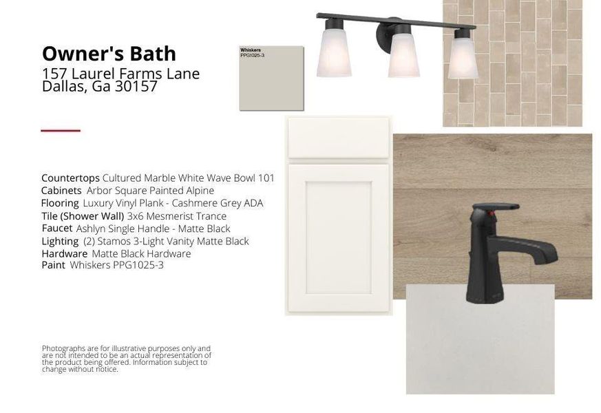 Image 7 of a home in Laurel Farms. Image 7 of a home in Laurel Farms.